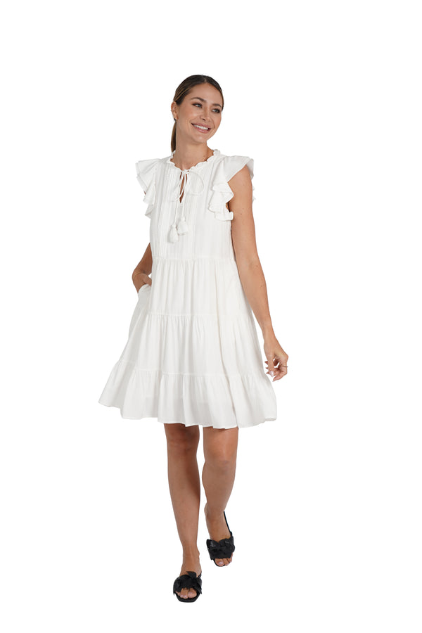 Bambi Short Dress