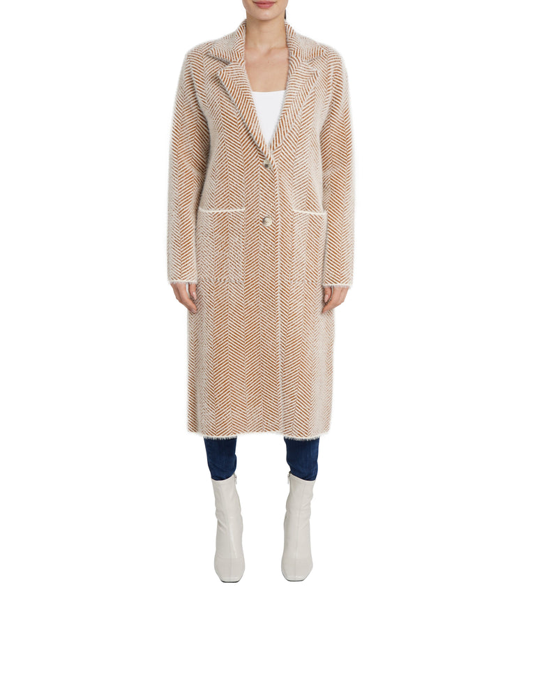 Janine Long Cardigan