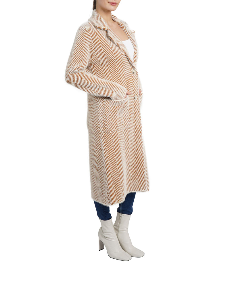 Janine Long Cardigan