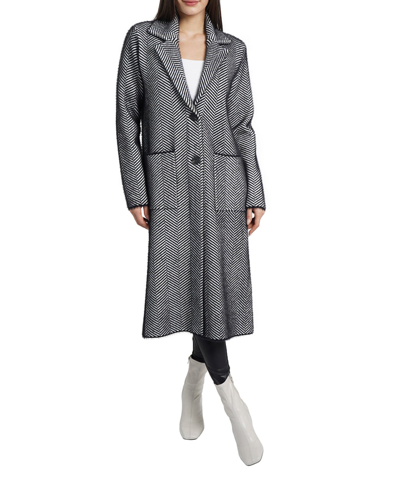 Janine Long Cardigan