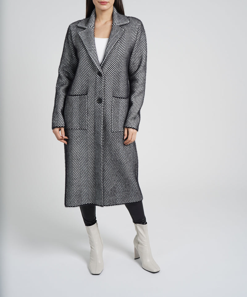 Janine Long Cardigan
