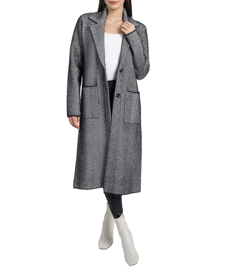 Janine Long Cardigan
