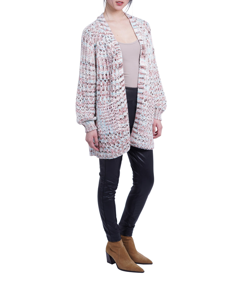 Love Token Gloria Open Front Cardigan 3