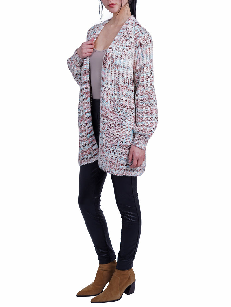 Love Token Gloria Open Front Cardigan 4