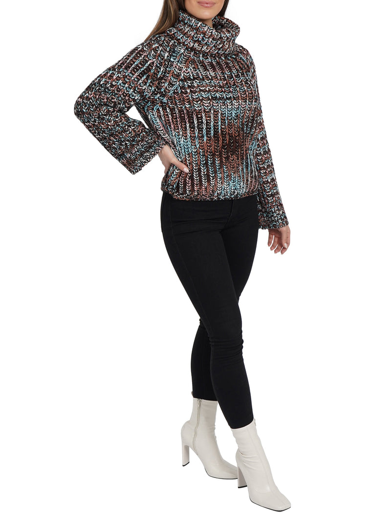 Love Token Meri Turtleneck Sweater 3