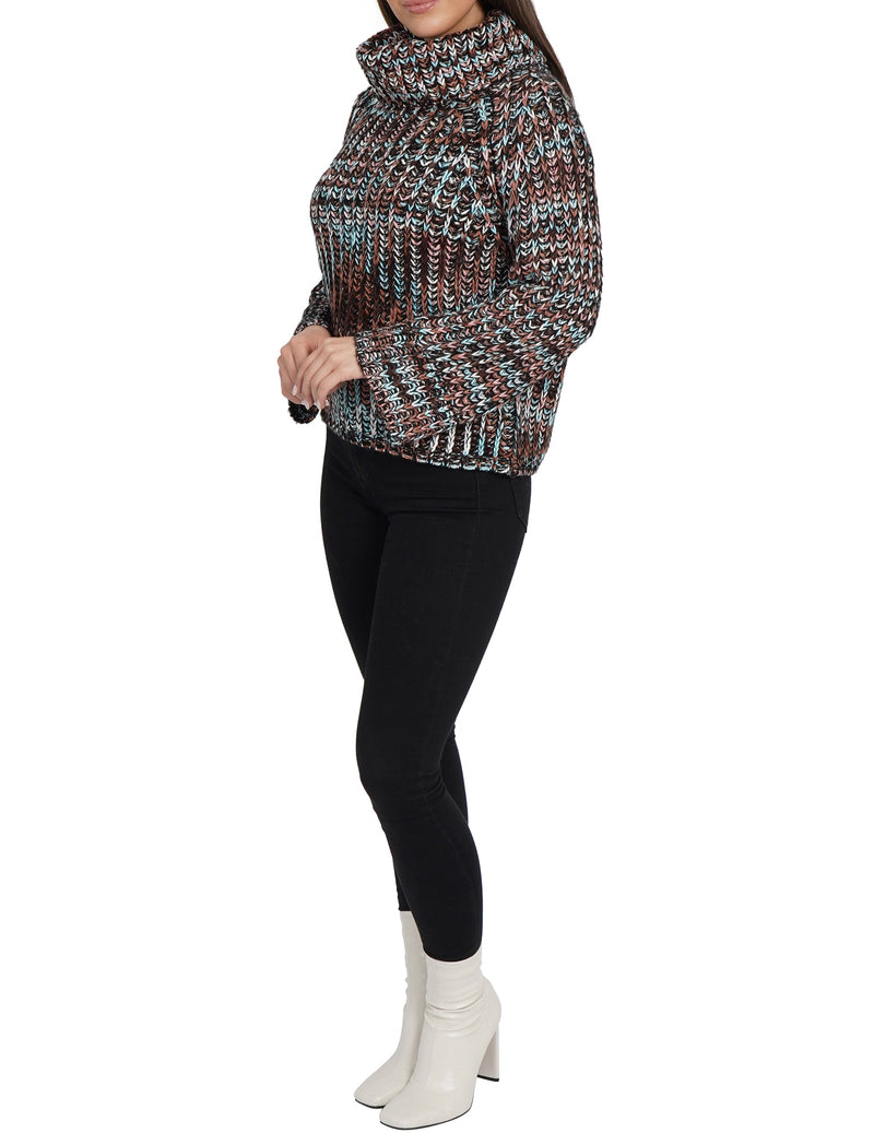Love Token Meri Turtleneck Sweater 4