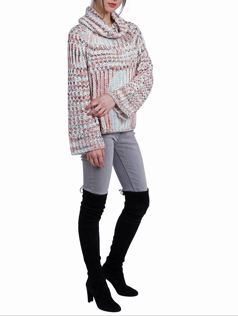 Love Token Meri Turtleneck Sweater 7