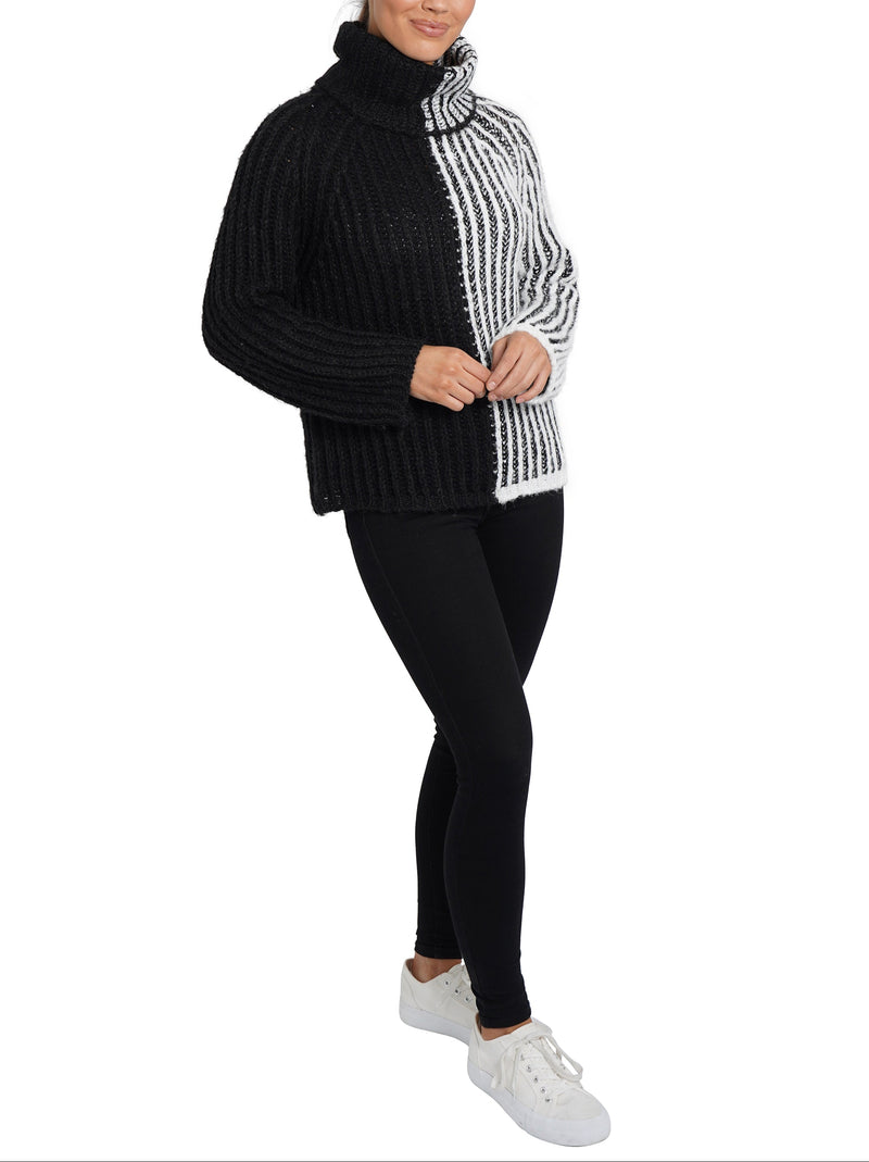 Aubrie Turtleneck Sweater-6