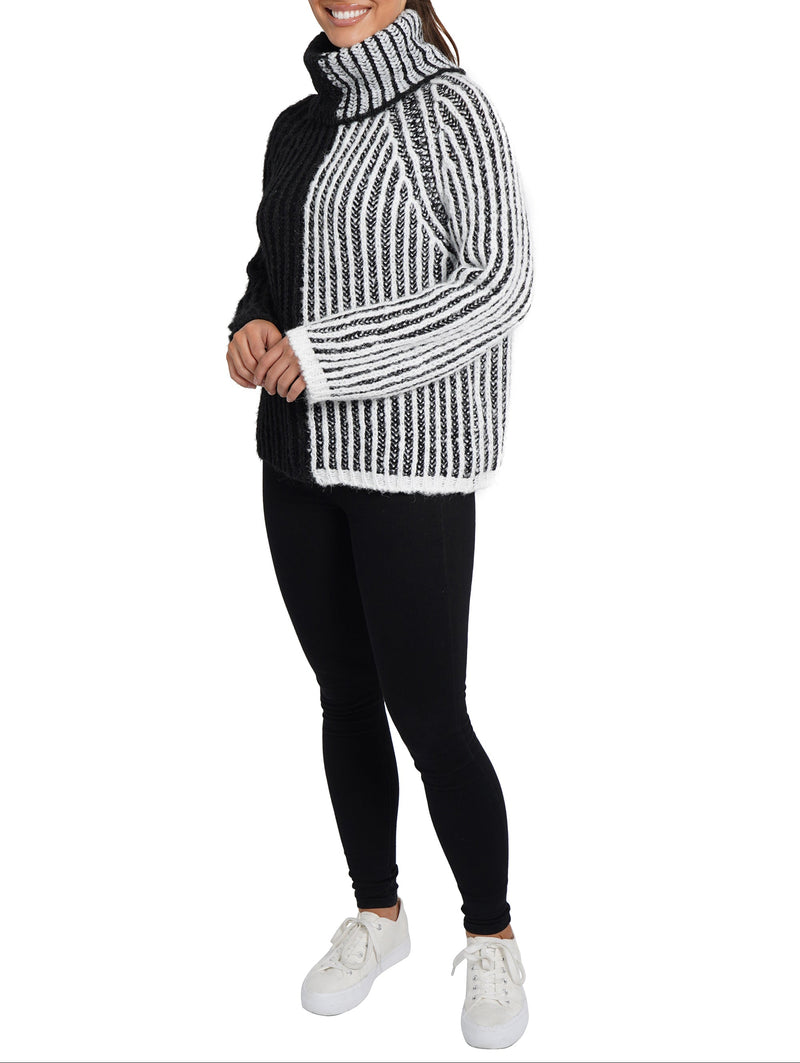 Aubrie Turtleneck Sweater-7