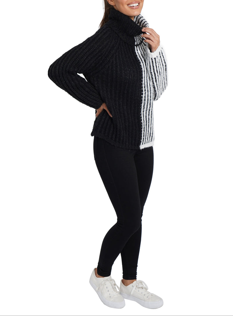 Aubrie Turtleneck Sweater-8