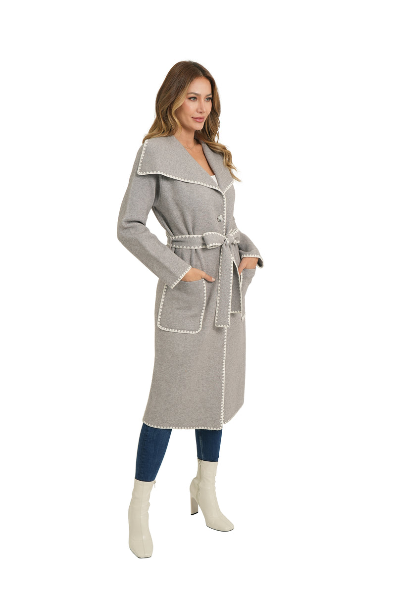 Allen Cardigan