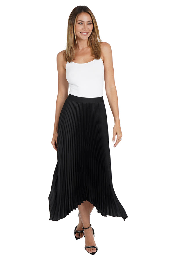 Jennifer Pleated Skirt