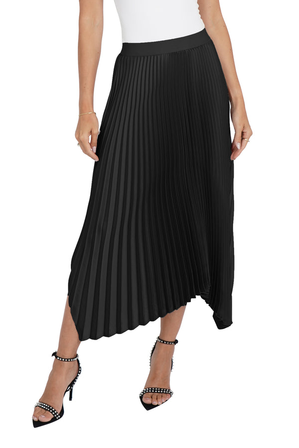 Jennifer Pleated Skirt
