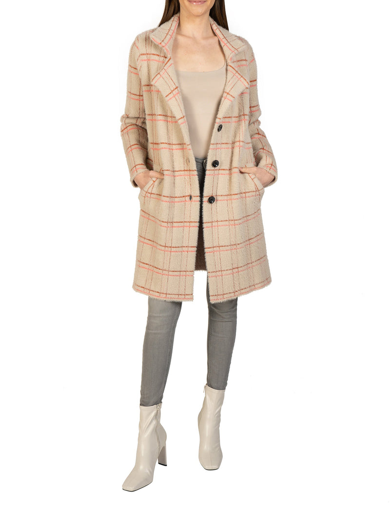 Eve Button Down Coatigan