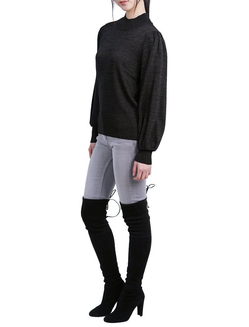 Love Token Evelyn Mockneck Sweater 7