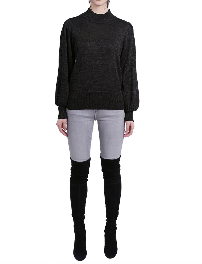 Love Token Evelyn Mockneck Sweater 8