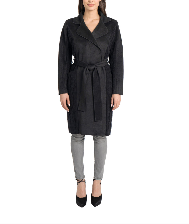 Callie Sweater Coat