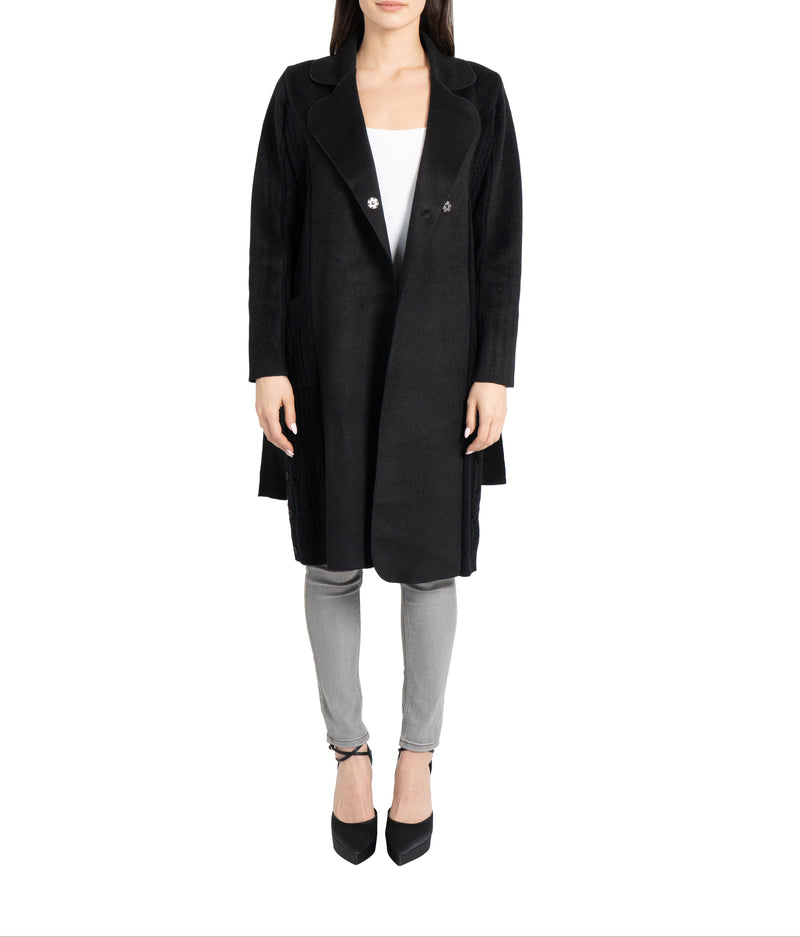 Callie Sweater Coat