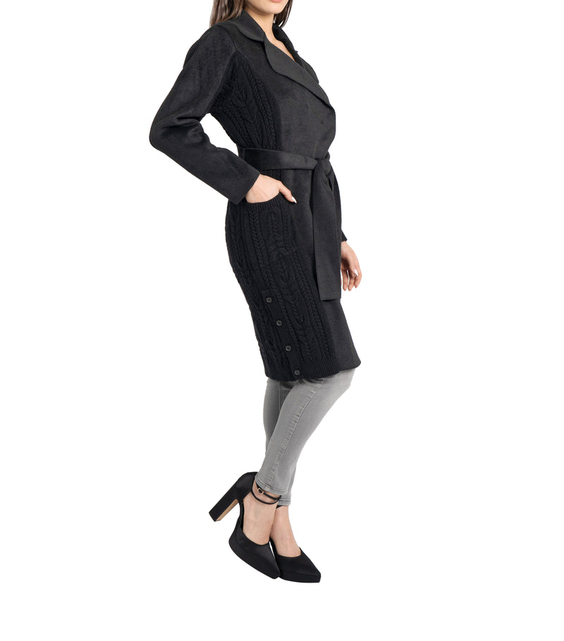 Callie Sweater Coat