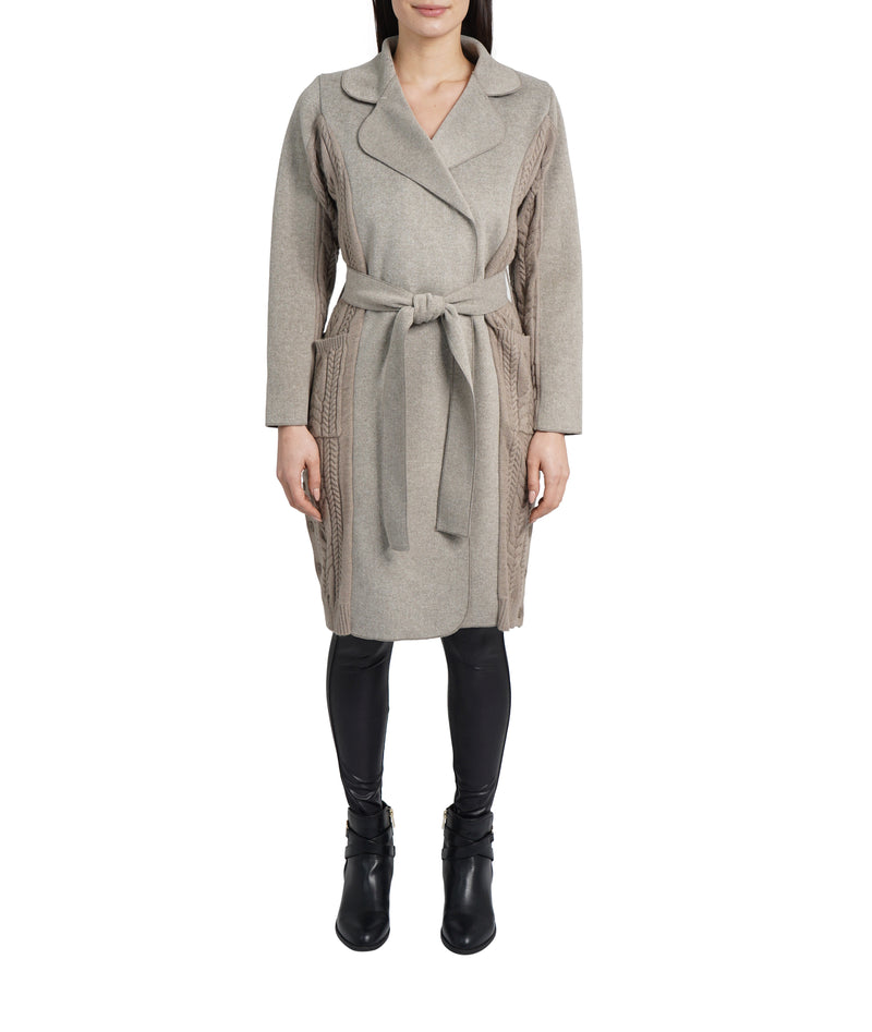 Callie Sweater Coat