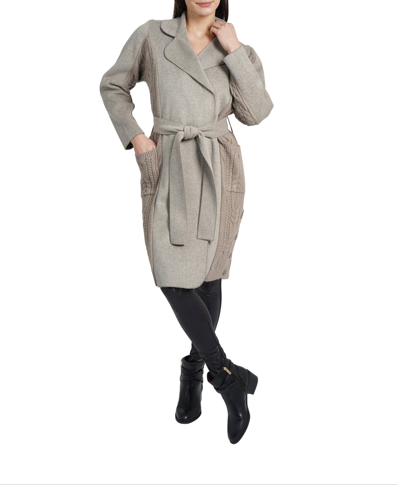 Callie Sweater Coat