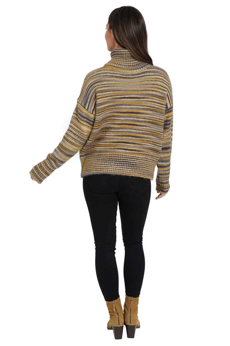 Love Token Sharon Turtleneck Sweater 4