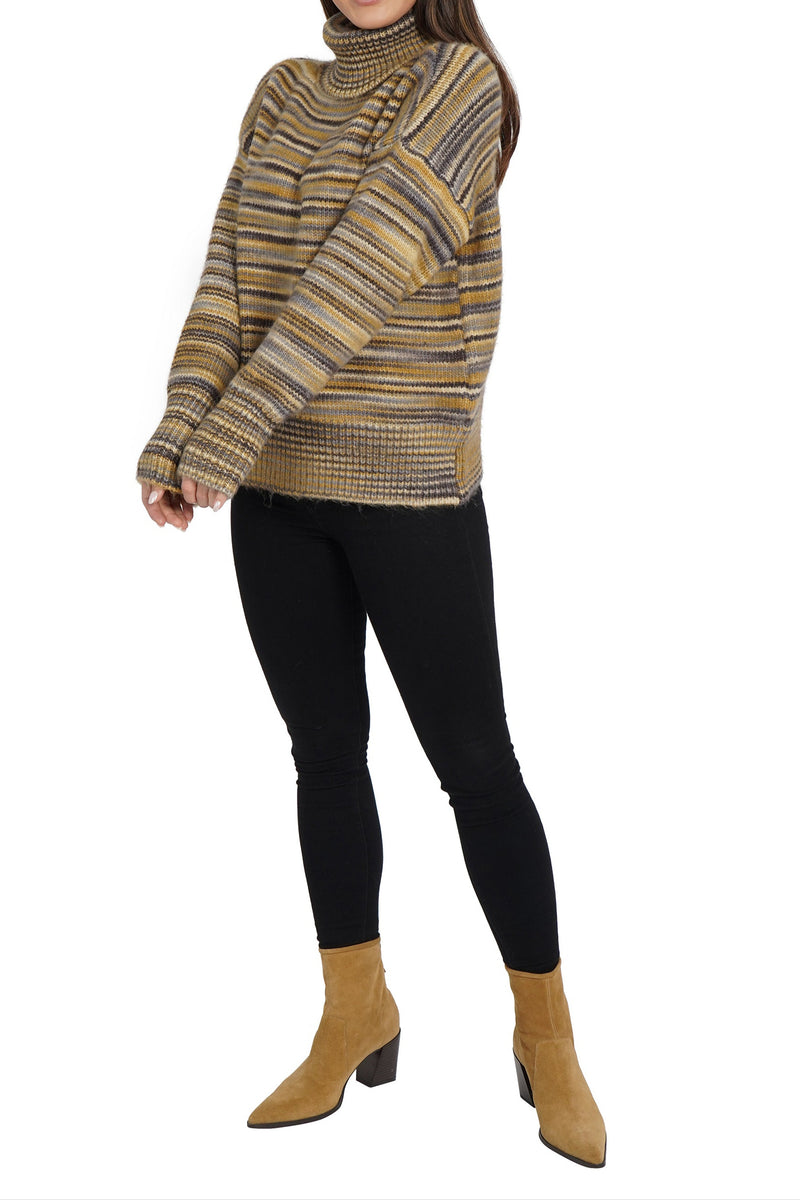 Love Token Sharon Turtleneck Sweater 3