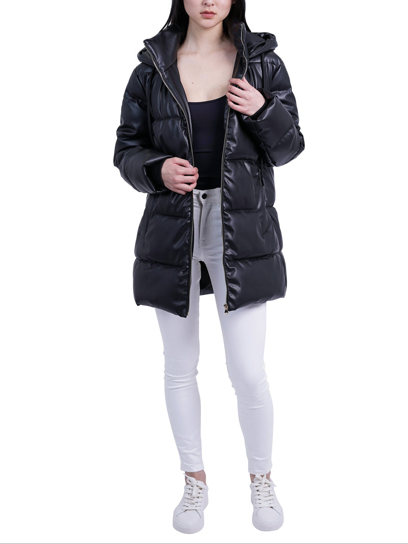 Love Token Bianka Puffer Coat 10