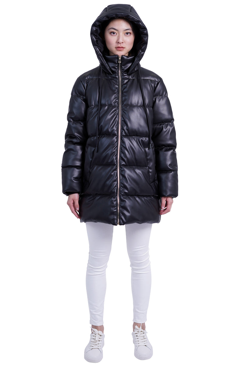 Love Token Bianka Puffer Coat 8