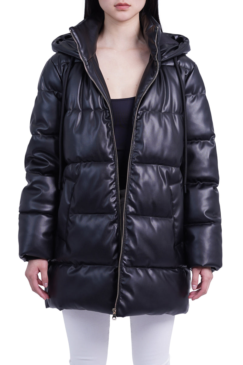 Love Token Bianka Puffer Coat 6