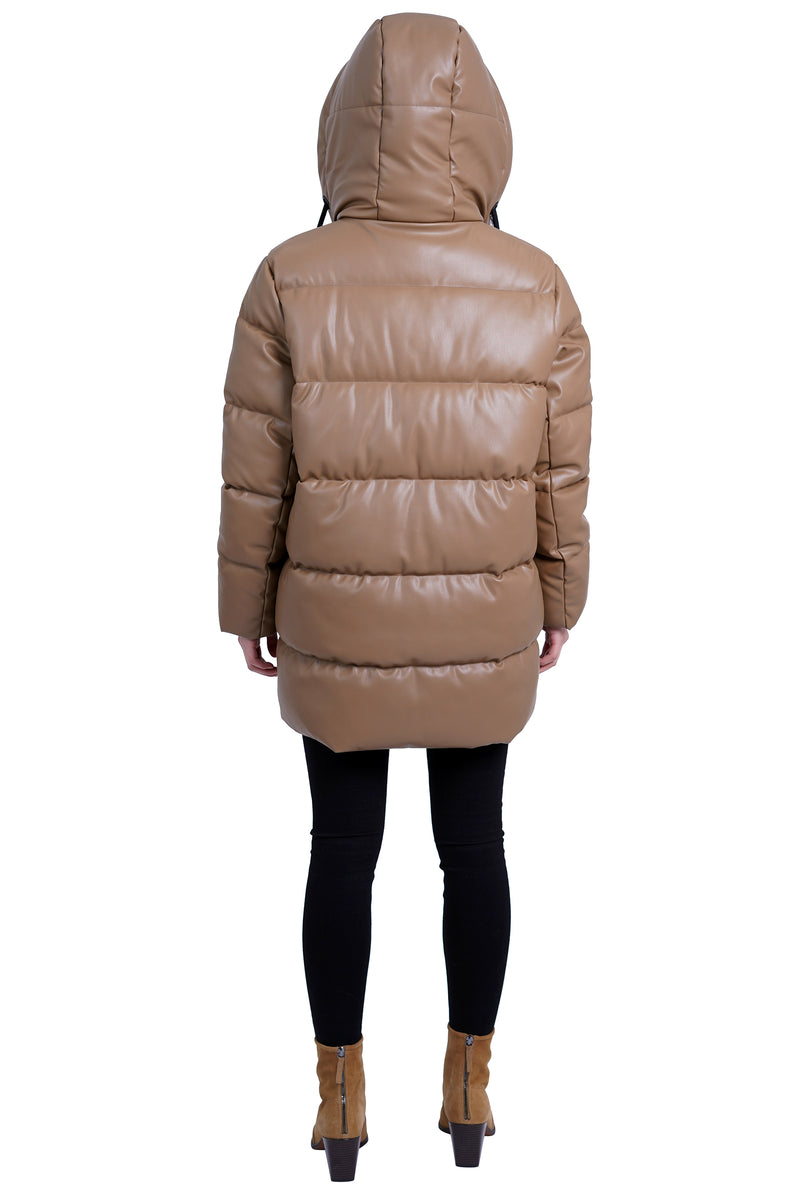 Love Token Bianka Puffer Coat 4