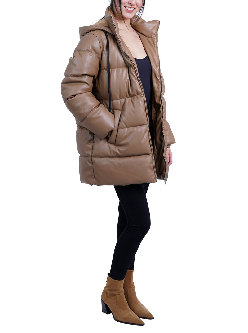 Love Token Bianka Puffer Coat 1