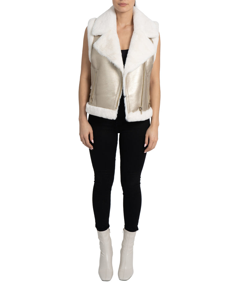 Zoe Moto Vest