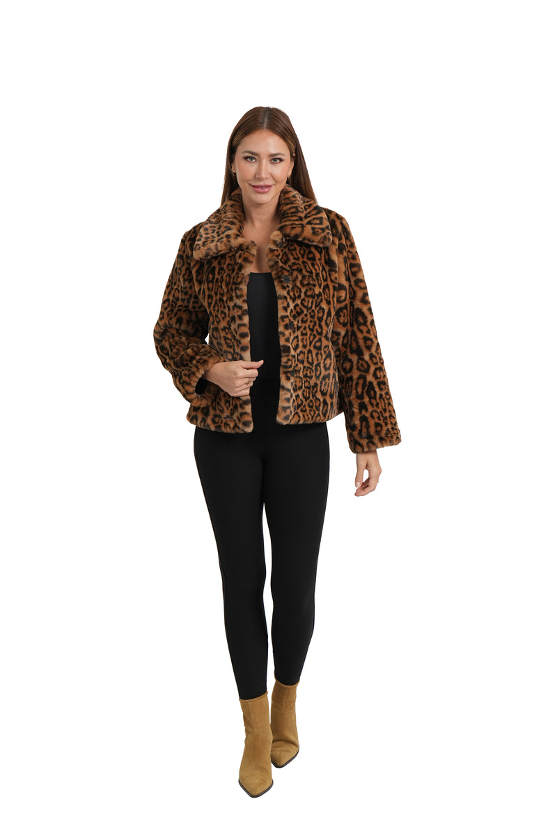 Leo FF Jacket