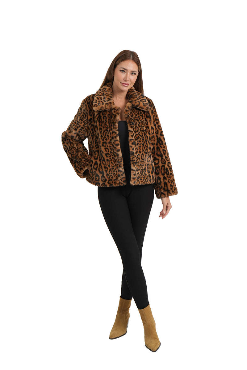 Leo FF Jacket