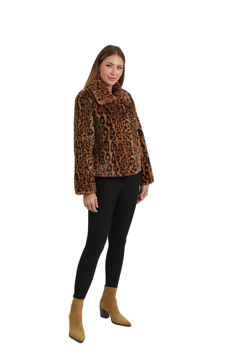 Leo FF Jacket