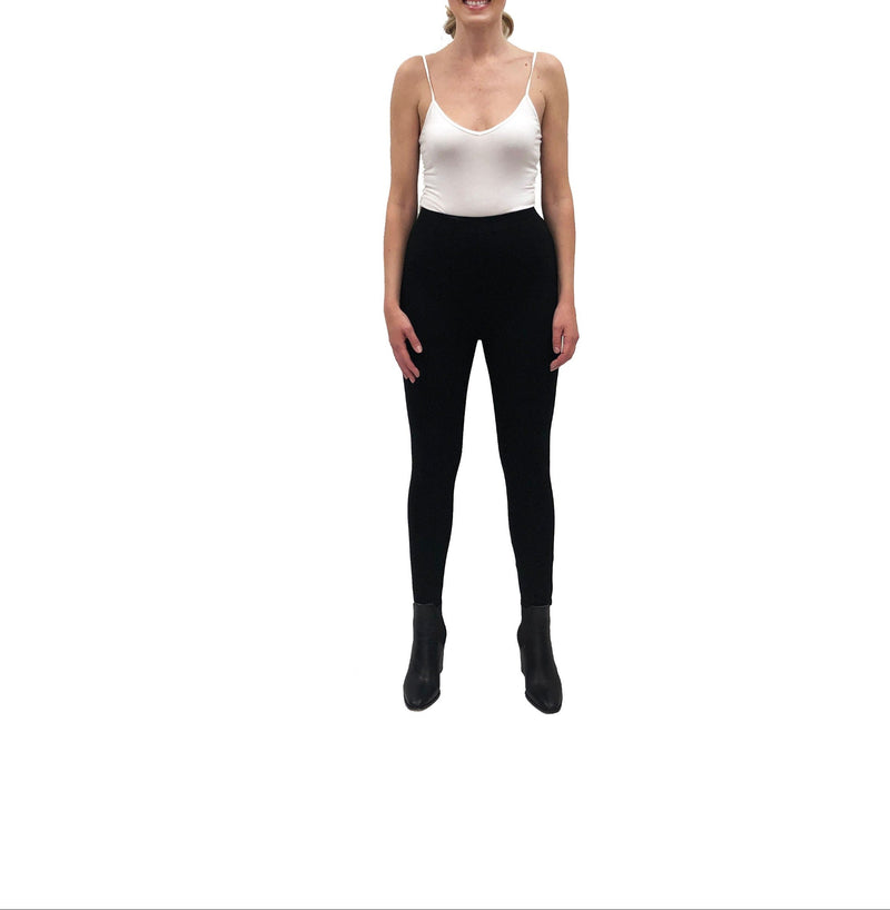 Love Token Paris Ponte Fitted Leggings 3