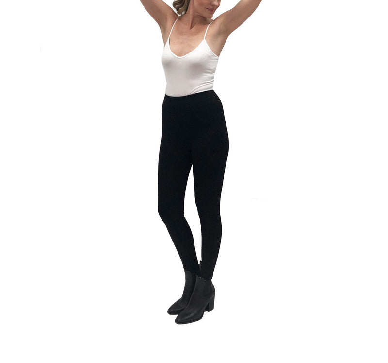 Love Token Paris Ponte Fitted Leggings 4 