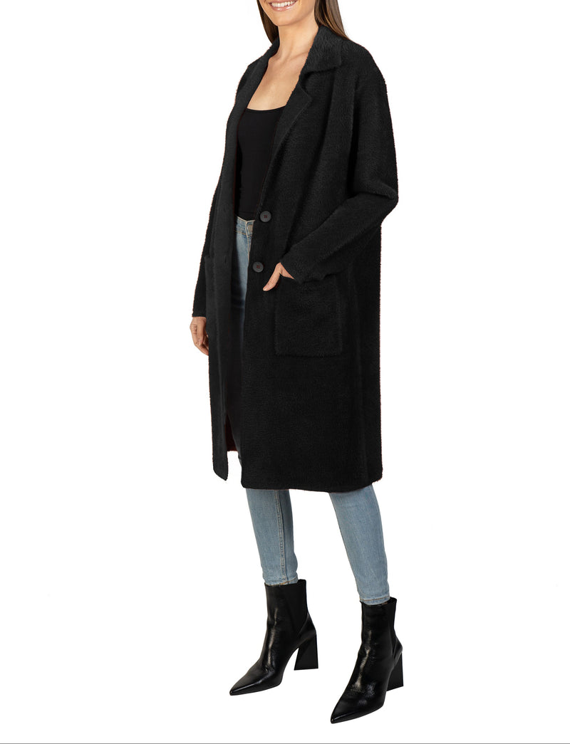Love Token Joe Fuzzy Cardigan 6
