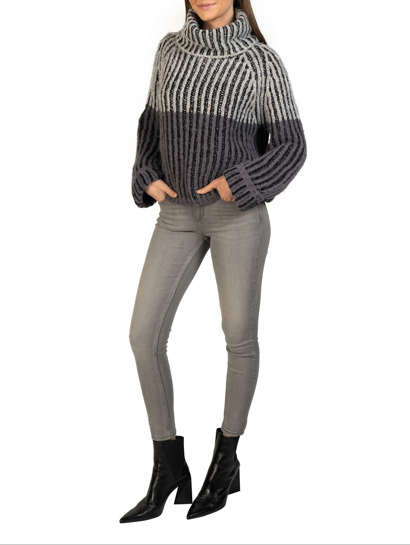 Love Token Daytona Turtleneck Sweater 9