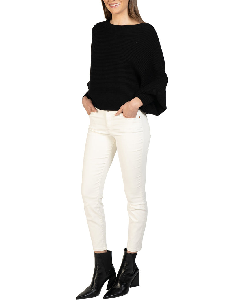 Franklin Dolman Sleeve Sweater