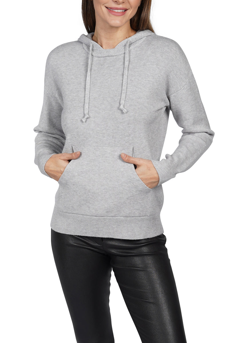 Love Token Chandler Knit Hoodie 3