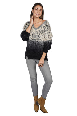 Love Token Marina Fuzzy Pullover 5