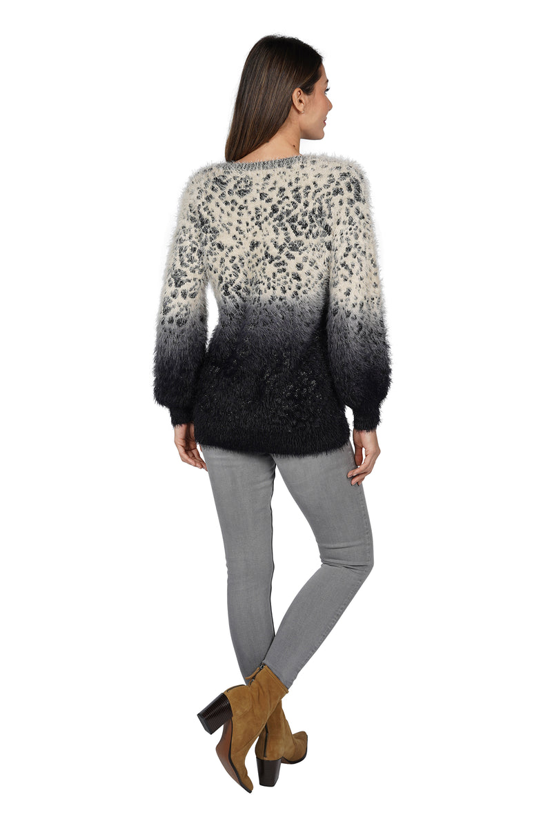 Love Token Marina Fuzzy Pullover 8