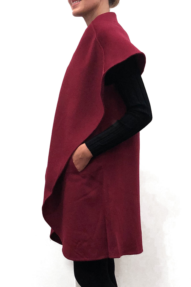 Love Token Stingray Collar Cape 5